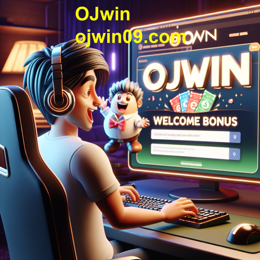 Explorando o Welcome Bonus do OJwin: Um Guia para Novos Jogadores